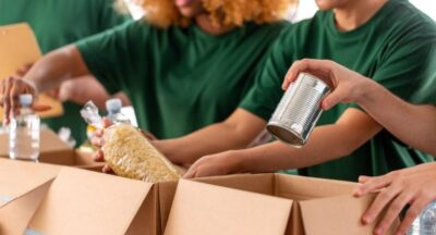 Qual a importância do trabalho Voluntário?